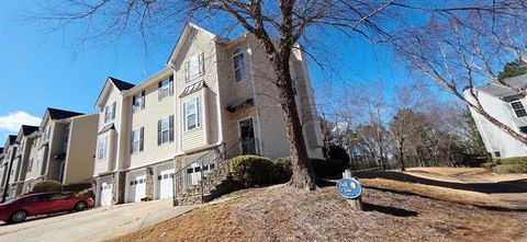 Townhouse For Rent - 3595 Deep Cove Drive<br/> Cumming, GA 30041