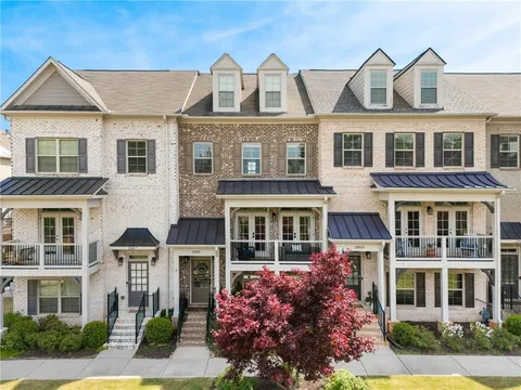 2805 Fullers Alley, Kennesaw, GA 30144 - #: 7749152