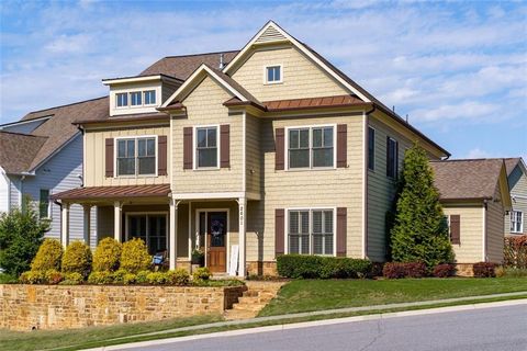 2601 Boulder Way Woodstock GA 30188
