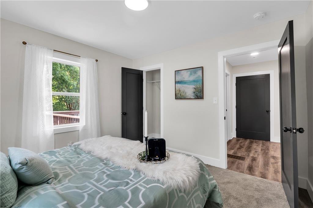 Downtown Marietta - Residential Lease