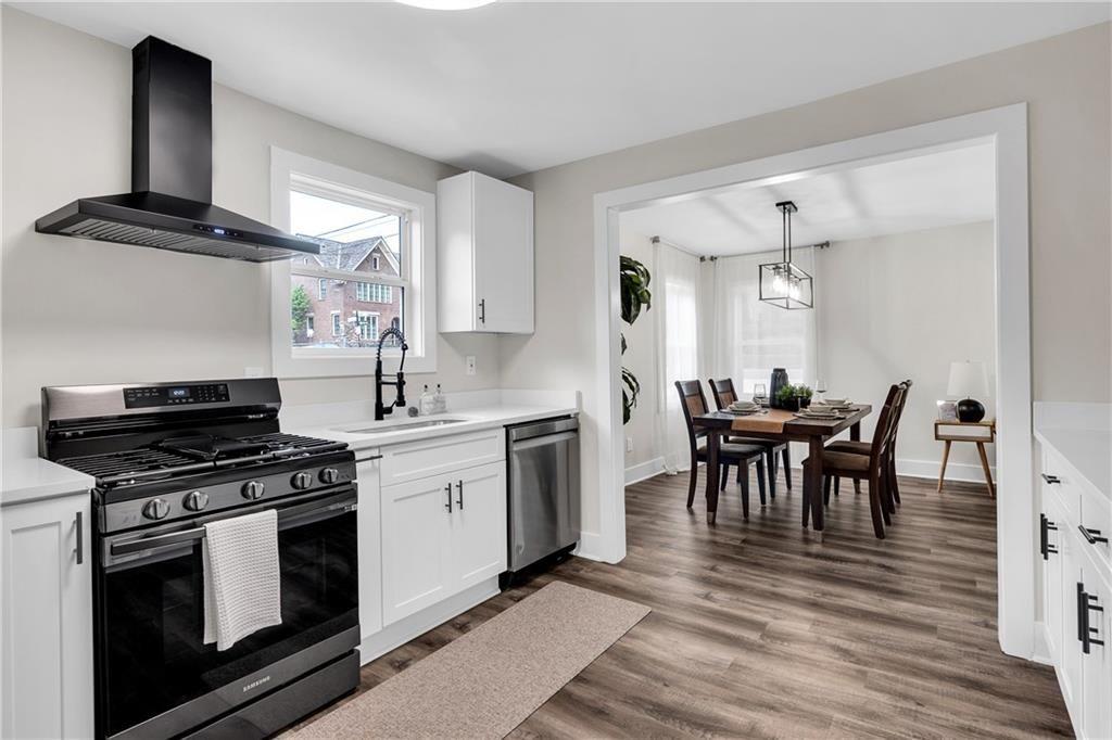 Downtown Marietta - Residential Lease