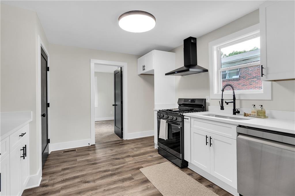 Downtown Marietta - Residential Lease