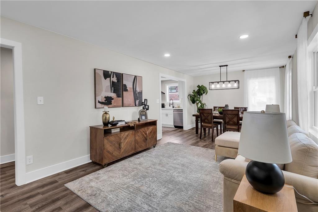 Downtown Marietta - Residential Lease