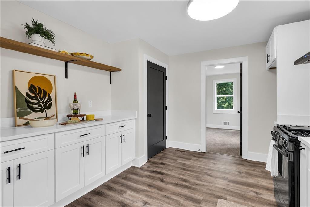 Downtown Marietta - Residential Lease