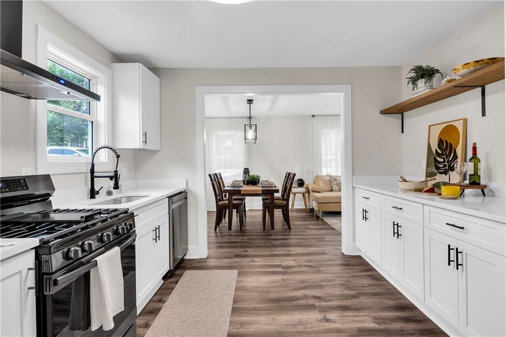 Downtown Marietta - Residential Lease