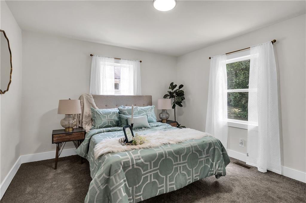 Downtown Marietta - Residential Lease
