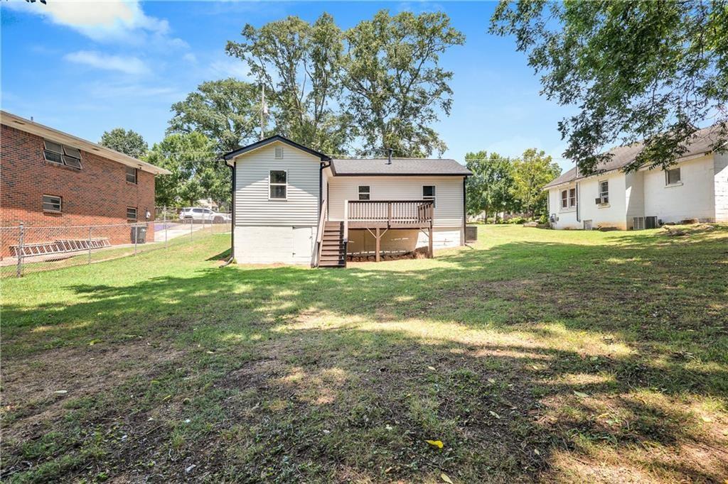 Downtown Marietta - Residential Lease