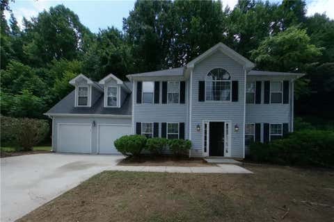 Homes For Rent - 3407 Riverview Chase Way<br/> Dekalb County, Ellenwood, GA 30294