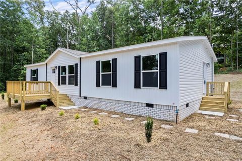 A home in Martin