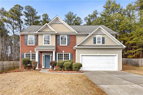 Photo of 3171 Chapel Road NW, Kennesaw, GA 30144 (MLS # 7719382)