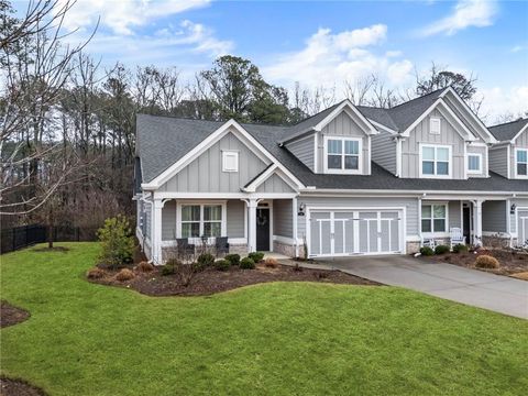 340 Cherokee Station Circle Woodstock GA 30188