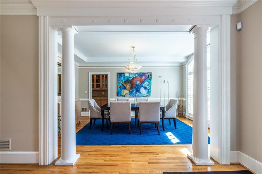 1864 Crestridge Place, Atlanta, Georgia image 11