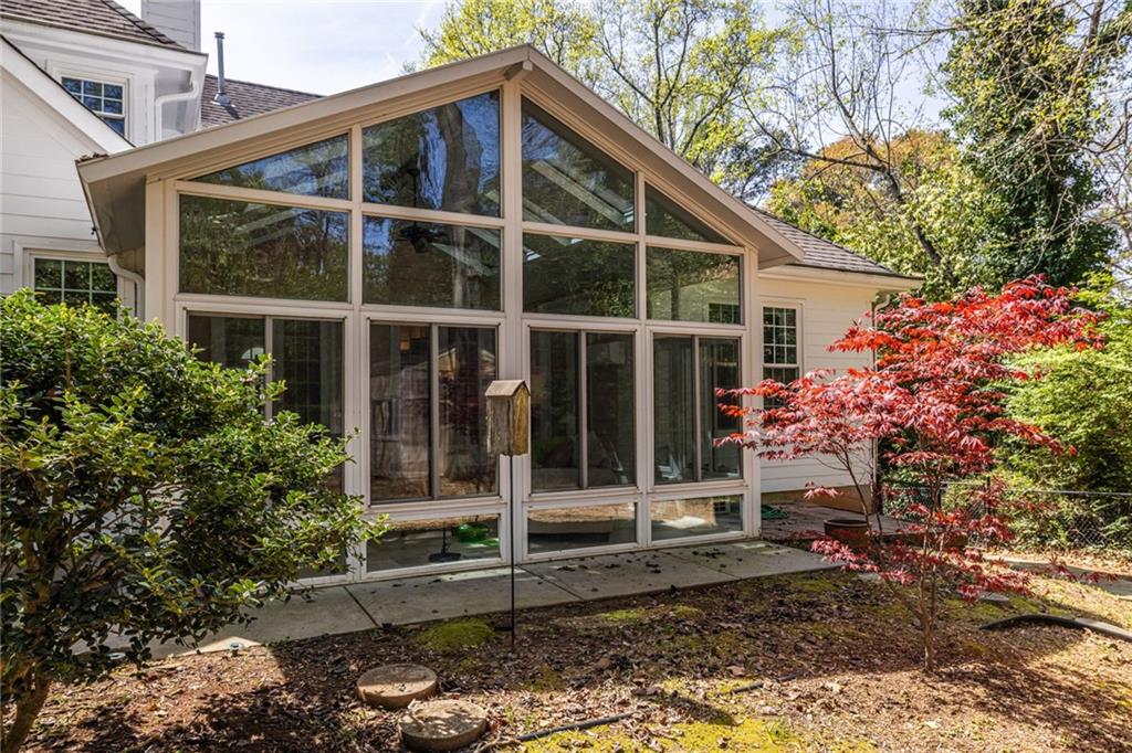 1864 Crestridge Place, Atlanta, Georgia image 45