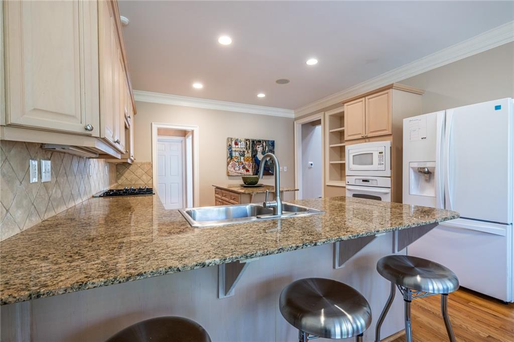 1864 Crestridge Place, Atlanta, Georgia image 18