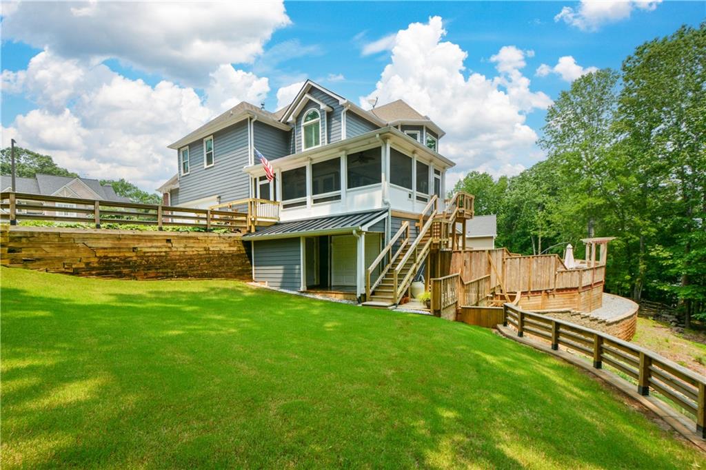 2637 Morningside Trail, Kennesaw, Georgia image 8