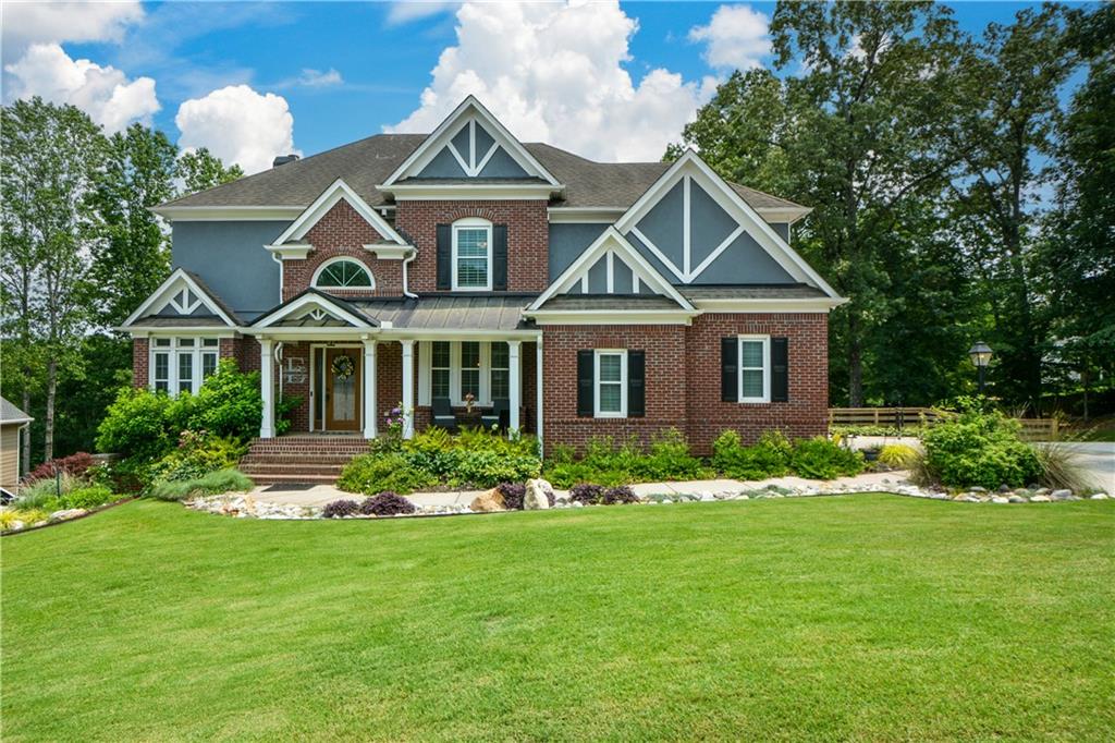 2637 Morningside Trail, Kennesaw, Georgia image 1