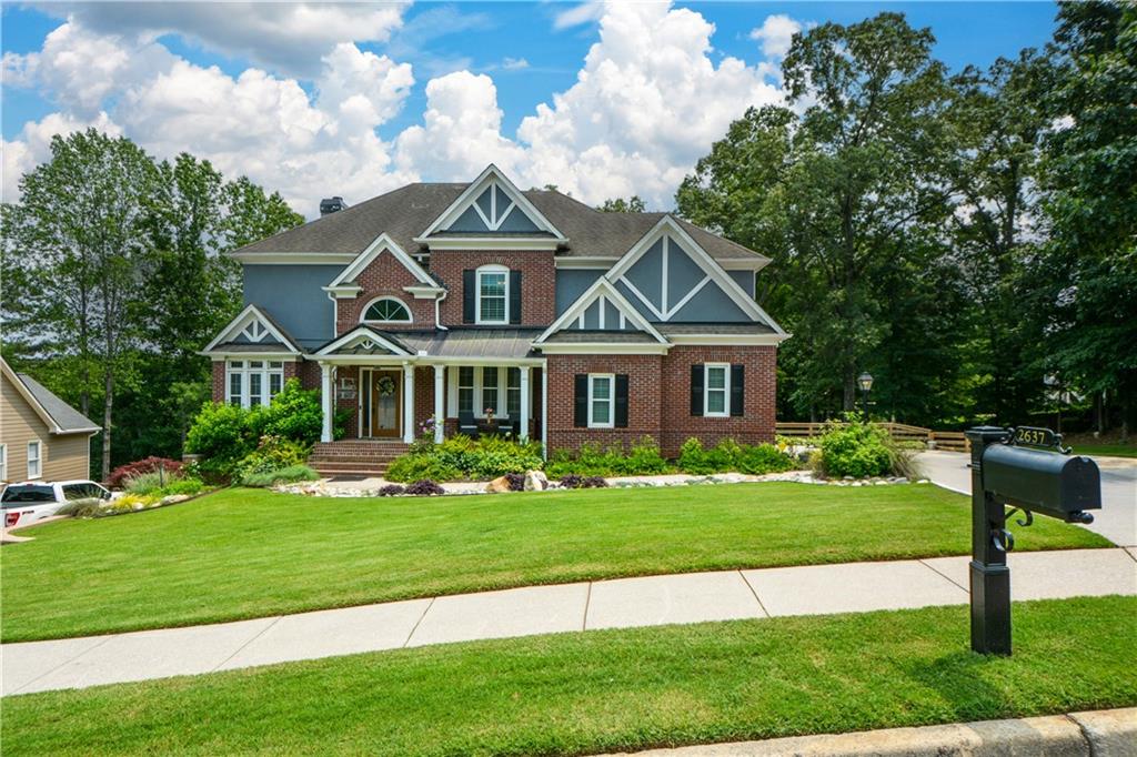 2637 Morningside Trail NW