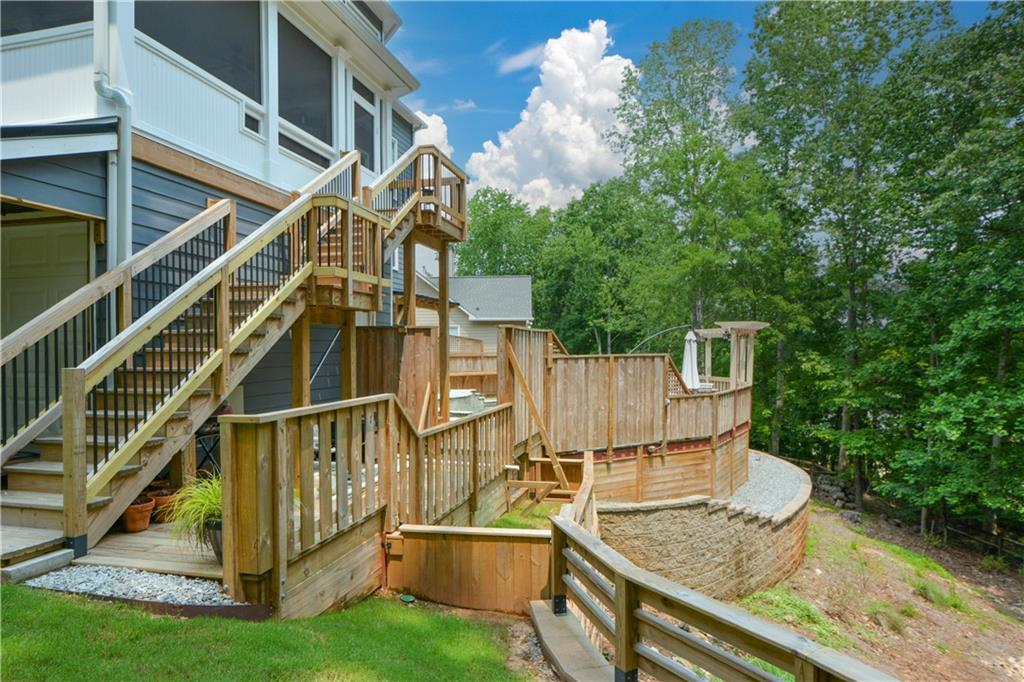 2637 Morningside Trail, Kennesaw, Georgia image 9