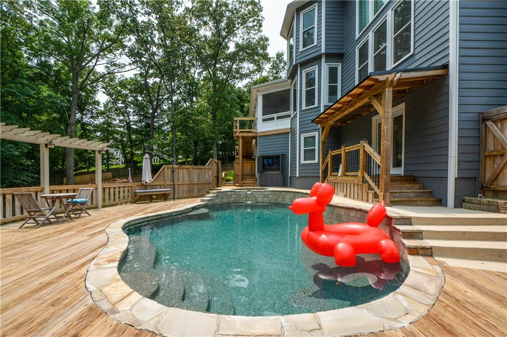 2637 Morningside Trail, Kennesaw, Georgia image 12