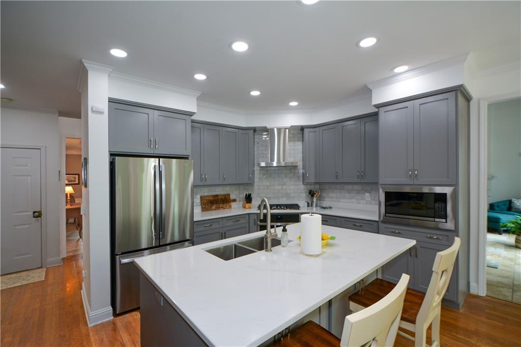 2637 Morningside Trail, Kennesaw, Georgia image 27