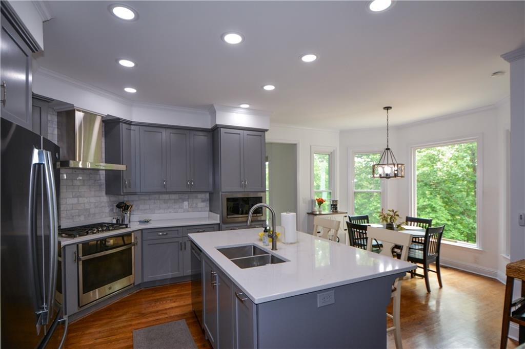 2637 Morningside Trail, Kennesaw, Georgia image 26