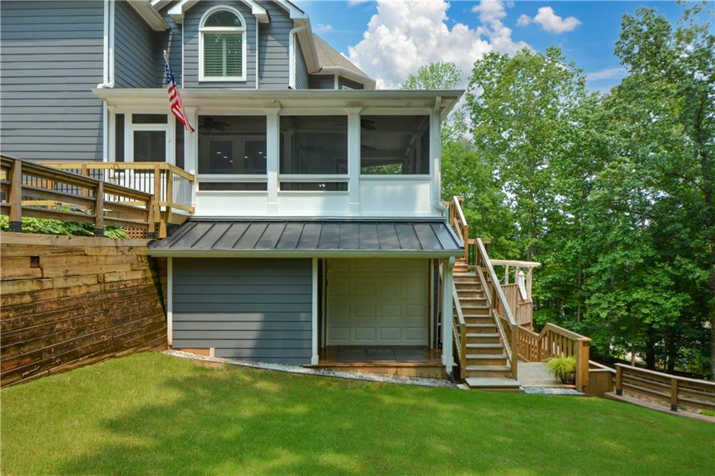 2637 Morningside Trail, Kennesaw, Georgia image 7