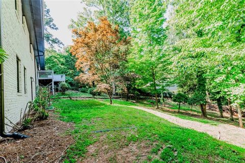 A home in Gainesville