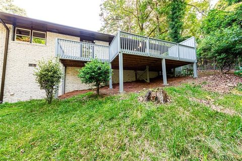 A home in Gainesville