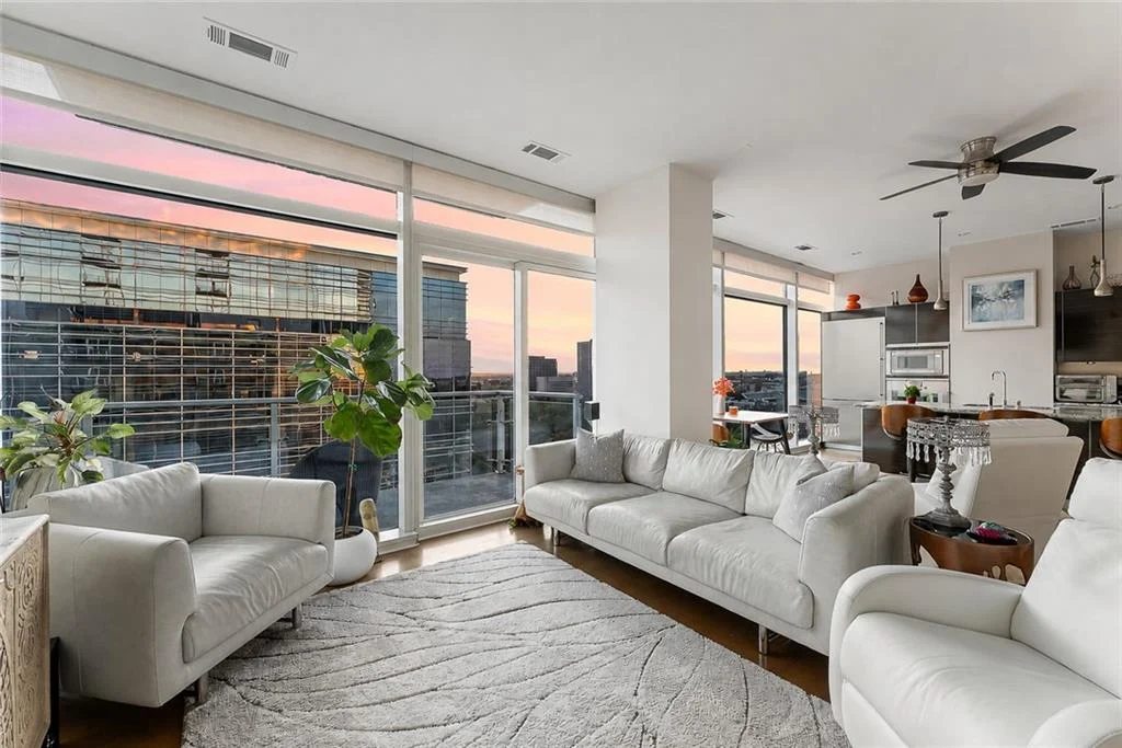 45 Ivan Allen Jr Boulevard Unit 1703, Atlanta, GA, 30308