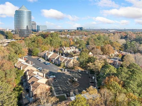 A home in Atlanta