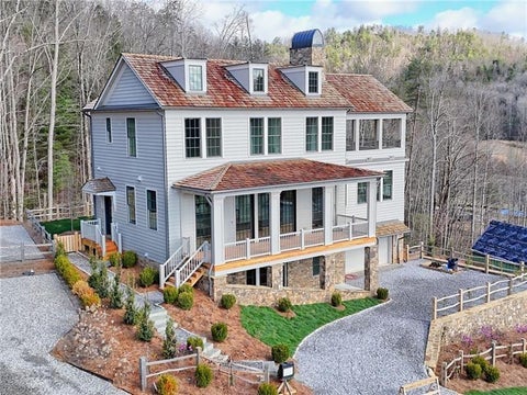Homes For Sale - 90 Cove View Lane<br/> Clarkesville, GA 30523