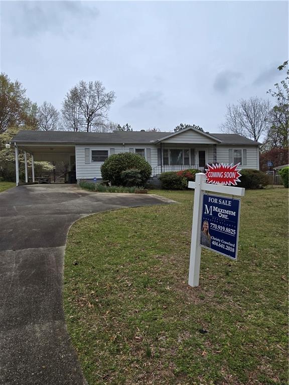 640 Maran Lane, Mableton, Georgia image 8