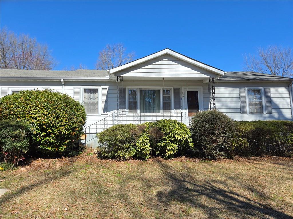 640 Maran Lane, Mableton, Georgia image 1