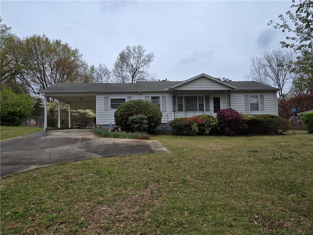 640 Maran Lane, Mableton, Georgia image 7