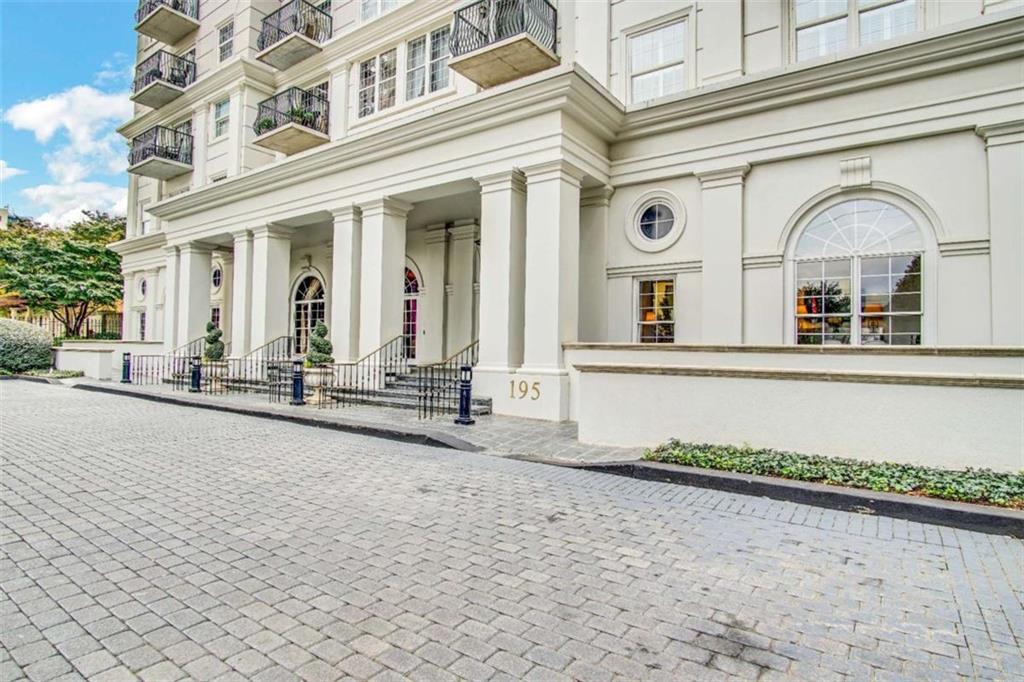 Brand new hardwood floors were just installed throughout the entire unit! Rare opportunity to own a very unique and desirable corner unit floor plan at the luxurious Mayfair Renaissance. This condo offers 1 Bedroom + DEN (perfect flex space to use as guest room, home office, extra closet) and 2 full bathrooms. Enjoy the light-filled open floor plan with two balconies faces West and features views of the Midtown Skyline all the way around to a glimpse of Buckhead in the distance. Some of the upgrades include completely updated kitchen. Best location in all Midtown! This fabulous condo is right across the street from Colony Square, where you can enjoy the IPIC theater and some of the best dining in the area, or take a couple block walk to Crescent Street and all of the wonderful restaurants the area has to offer. Additionally, it is only one block to the entrance of Piedmont Park, walking distance to 2 MARTA stations, Wholefoods, the Beltline, GA Tech, the Botanical Garden, Woodruff Arts Center, the Fox Theater, all within walking distance! Resort-style amenities include 24-hour concierge, clubhouse, fitness center, pool, movie theater, library, conference room and a wonderful outdoor gardens.