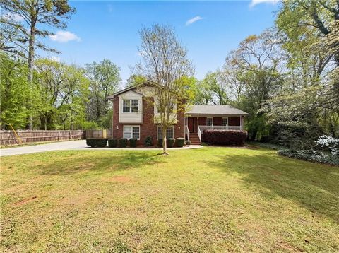 Photo of 4274 Reef Road, Marietta, GA 30066 (MLS # 7748530)