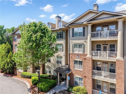4805 W Village Way SE 1206 Smyrna GA 30080
