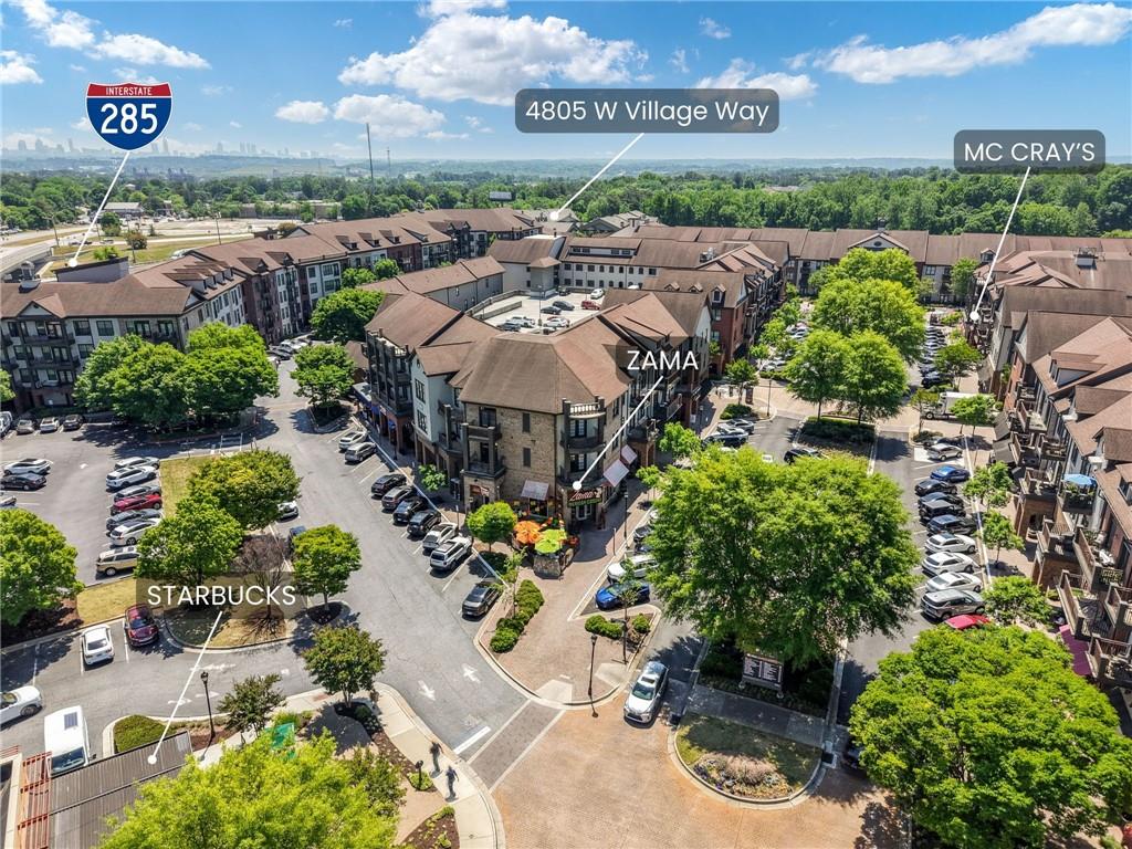 4805 W Village Way SE 1206