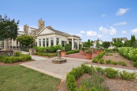 A home in Johns Creek