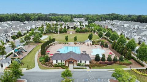 A home in Johns Creek
