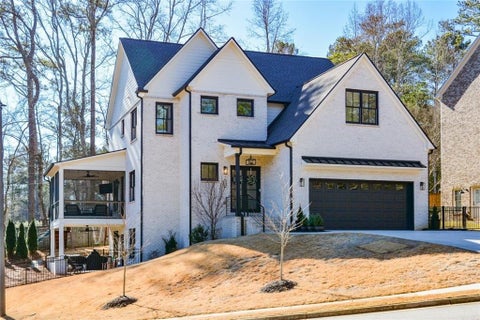 Homes For Sale - 2235 Birchtree Way<br/> Marietta, GA 30062