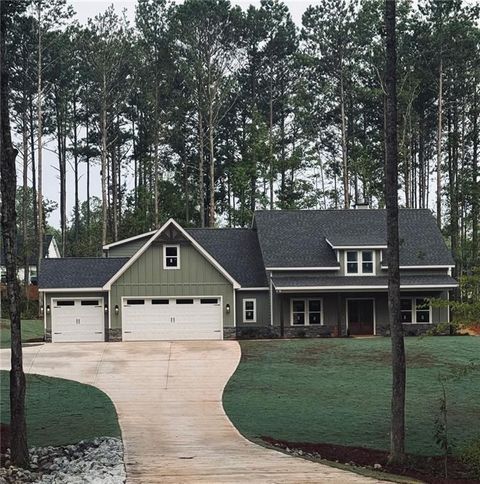 Homes For Sale - 105 Holly Branch Path<br/> Rockmart, GA 30153