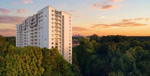 Condo For Sale - 2460 Peachtree Road #1404<br/> Fulton County, Atlanta, GA 30305