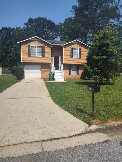 5653 Bradley Circle Lithonia GA 30038