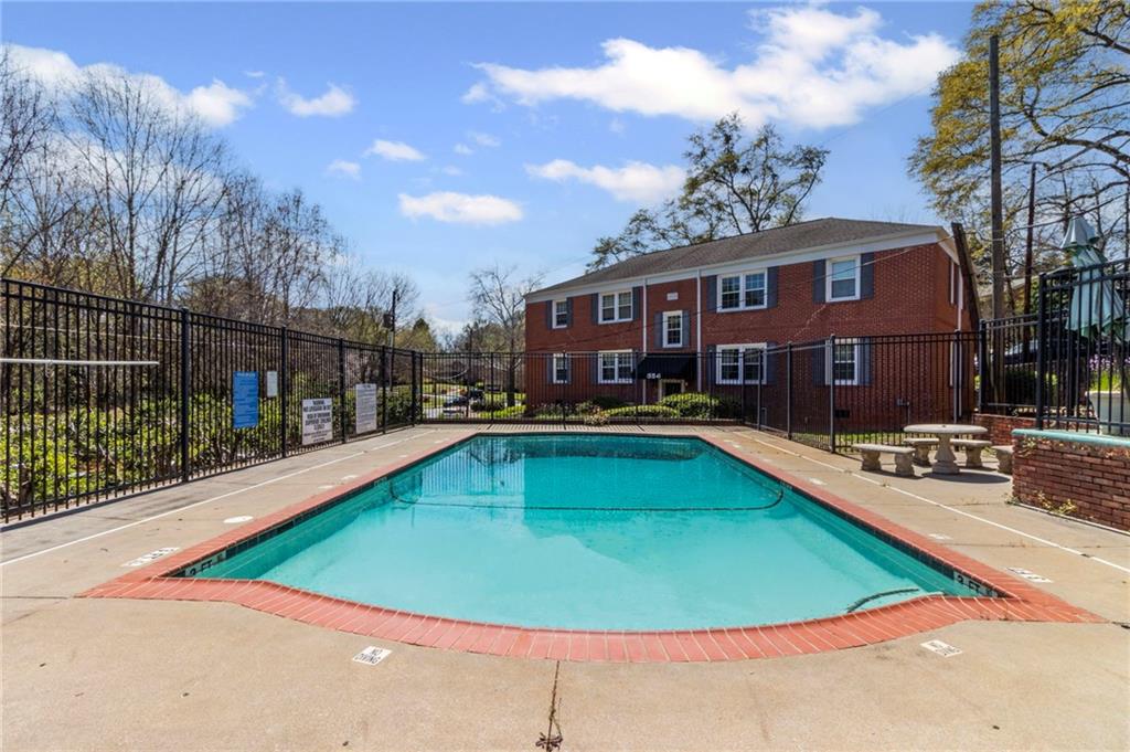 542 Goldsboro Road #C, Atlanta, Georgia image 24