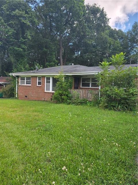 2795 Toney Drive Decatur GA 30032