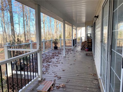 A home in Mount Airy