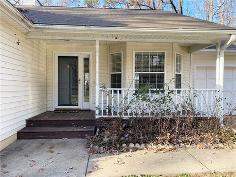 A home in Mount Airy