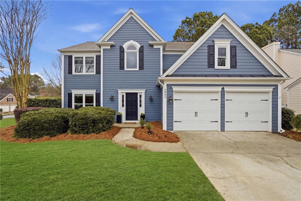 2097 Tallapoosa Drive