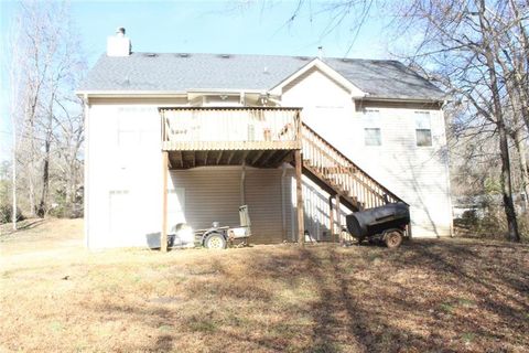 A home in Conyers